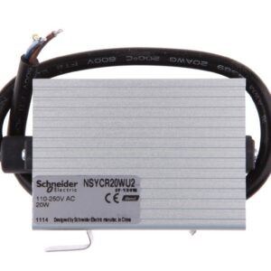 Grzejnik 20W 110-250V AC NSYCR20WU2 - obrazek 1