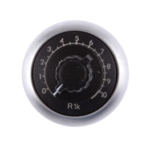 Potencjometr 1kOhm 0,5W 22mm IP66 M22-R1K 229489 - obrazek 1