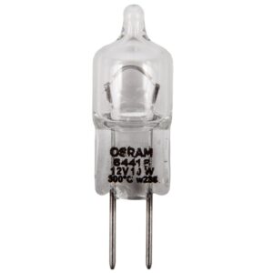 Żarówka halogenowa do piekarnika HALOSTAR OVEN G4 10W 2800K 12V 300 stopni C 4050300308081 - obrazek 1