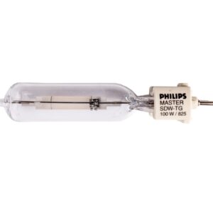 Lampa sodowa GX12-1 100W 2500K MASTER SDW-TG Mini White SON 8711500202338 - obrazek 1
