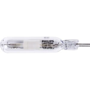Lampa metalohalogenkowa 70W G8,5 230V 3000K przeźroczysta CDM-TC 8711500201676 - obrazek 1