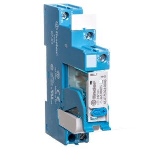 Przekaźnik interfejsowy Seria 4C 16A 24V DC 1W Finder 4C.01.9.024.0050SPA - obrazek 1