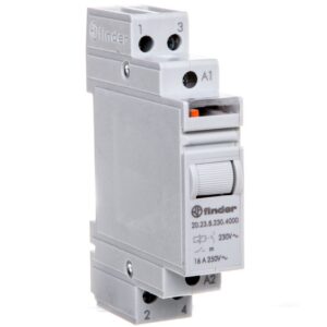 Przekaźnik impulsowy 1Z 1R 16A 230V AC AgSnO2 20.23.8.230.4000 - obrazek 1