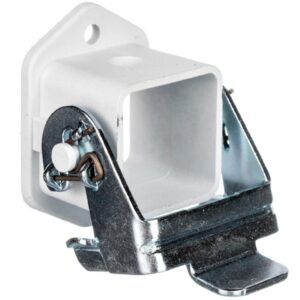 Obudowa gniazda pulpitowa IP65 szara EPIC H-A 3 Ag 10422000 - obrazek 1
