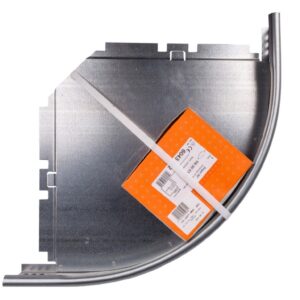 Łuk korytka 90 stopni 60x300 RB 90 630 FS 6043232 - obrazek 1