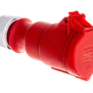 Gniazdo przenośne 32A 4P 400V 6h IP44 MULTI-GRIP 31017-TLS - obrazek 1