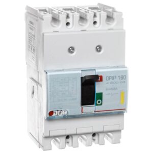 Wyłącznik mocy 63A 3P 16kA DPX3 160 420003 - obrazek 1