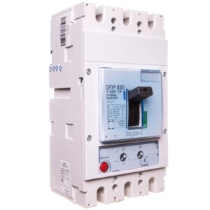 Wyłącznik mocy 400A 3P 50kA DPX3 630 TM 422016 - obrazek 1