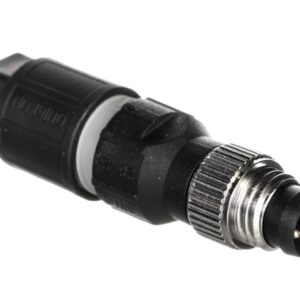 Wtyczka prosta 3P FIELDBUS M8 S/A AB-C3-M8MS-F0,25 22260993 - obrazek 1