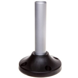 Podstawa kolumny świetlnej 100 mm rurka aluminiowa, T0-IKAM03 - obrazek 1