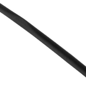 Wąż termokurczliwy 3/1mm czarny z klejem NFD301A3BK - obrazek 1
