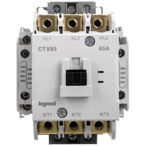 Stycznik mocy 65A 3P 2Z 2R 230V AC CTX3 416166 - obrazek 1