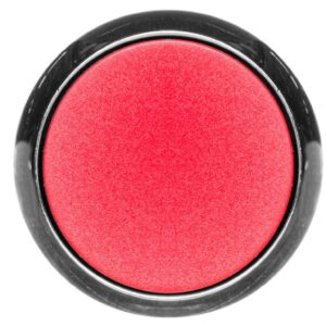 Napęd przycisku 22mm czerwony płaski z samopowrotem metalowy IP69k SIRIUS ACT 3SU1050-0AB20-0AA0 - obrazek 1