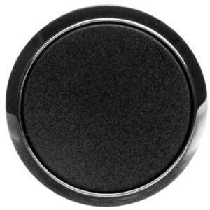 Napęd przycisku 22mm czarny płaski z samopowrotem metalowy IP69k SIRIUS ACT 3SU1050-0AB10-0AA0 - obrazek 1