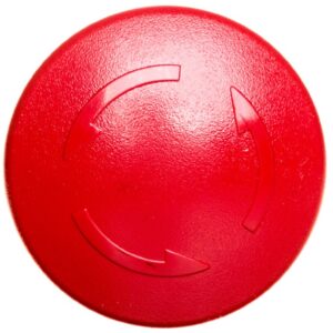 Przycisk bezpieczeństwa 22mm metal czerwony 40mm odbl przez obrót IP69k SIRIUS ACT 3SU1050-1HB20-0AA0 - obrazek 1