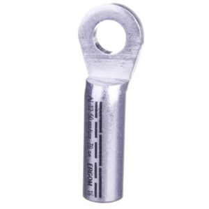 Końcówka oczkowa aluminiowa szczelna KRA 50/12 E12KA-01010101300 - obrazek 1