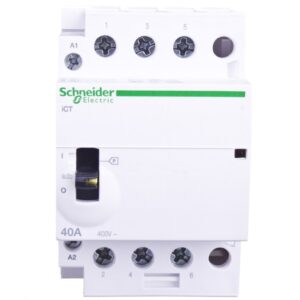 Stycznik modułowy 40A 3Z 0R 230V AC iCT A9C21843 - obrazek 1