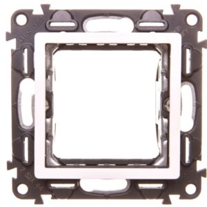 VALENA LIFE Adapter do mechanizmów M45 biały 752144 - obrazek 1