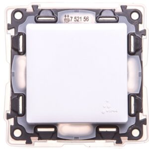 VALENA LIFE Łącznik schodowy biały IP44 10A 752156 - obrazek 1