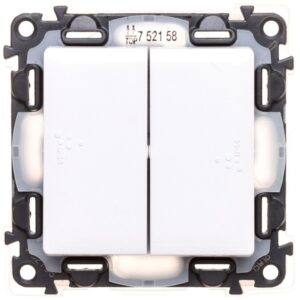 VALENA LIFE Łącznik schodowy IP44 biały 752158 - obrazek 1