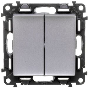 VALENA LIFE Łącznik świecznikowy aluminium 752305 - obrazek 1