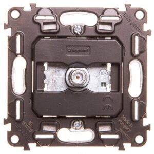 VALENA LIFE Gniazdo antenowe TV /F/ końcowe 753050 - obrazek 1