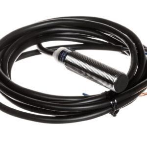 Czujnik indukcyjny M12 4mm 24-240V AC/DC 1Z 2-przewodowy (2m) XS612B1MAL2 - obrazek 1