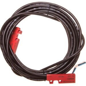 Wyłącznik magnetyczny bezpieczeństwa 2R 24V DC przewód 5m XCSDMC7905 - obrazek 1