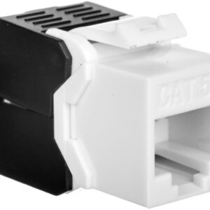 Moduł Keystone DIGITUS RJ-45 kat. 5e UTP beznarzędziowo S/17mm DN-93502 - obrazek 1