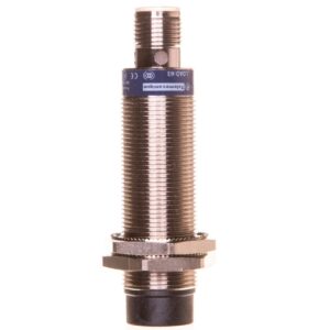 Czujnik indukcyjny M18 12mm 12-48V DC PNP 1Z M12 (4piny) XS618B4PAM12 - obrazek 1