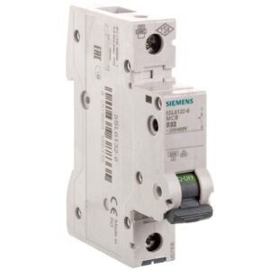 Wyłącznik nadprądowy SENTRON 5SL6 1P B 32A 6kA AC 5SL6132-6 - obrazek 1