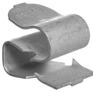 Zacisk sprężysty fi 7-8mm grubość 4-7mm SC 47SC78 187720 /100szt./ - obrazek 1