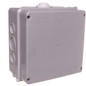 Puszka odgałęźna 4-torowa 25mm2 IP20 5271-200 - obrazek 1