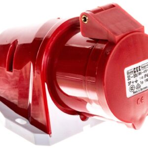 Gniazdo stałe 32A 4P 400V 6h IP44 Quick-Connect 11922 - obrazek 1