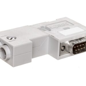 Wtyczka sieci obiektowej PROFIBUS 750-972 - obrazek 1