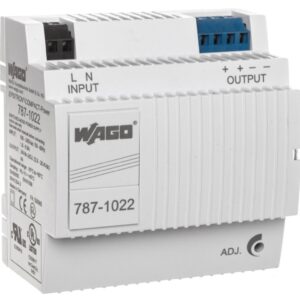 Zasilacz COMPACT 24V 4A impulsowany po stronie pierwotnej 787-1022 EPSITRON - obrazek 1