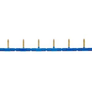 Łącznik 8-zaciskowy do gniazd 95 i modułów 48/49 095.08 - obrazek 1