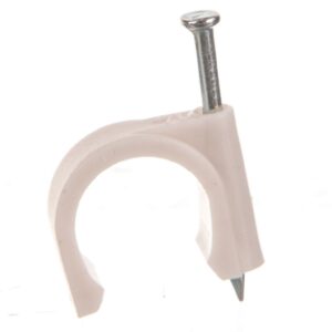 Uchwyt kablowy okrągły fi 14mm FLOP-14 27.14 /100szt./ - obrazek 1