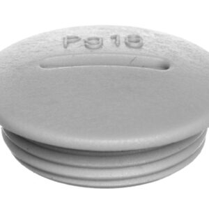 Zaślepka poliamidowa PG16 IP54 SKINDICHT BLK-GL 16 jasnoszara 52024852 - obrazek 1