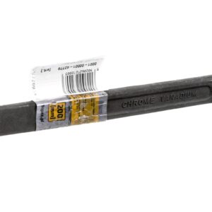 Przecinak ślusarski płaski 200mm stal CrV 03A320 - obrazek 1