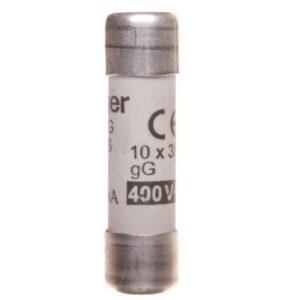 Wkładka bezpiecznikowa BiWtz cylindryczna 10x38mm 32A gG LF332G - obrazek 1