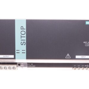 Zasilacz impulsowy 320-550V AC/ 24VDC 40A ATEX EX II 6EP1437-3BA00 - obrazek 1