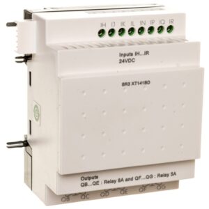 Moduł rozszerzeń 8 wejść D/6 wyjść P 24V DC SR3XT141BD - obrazek 1