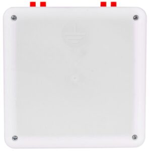 INSTALL-BOX Puszka instalacyjna p/t 208x208x84mm do złącza odgromowego 0266-00 - obrazek 1