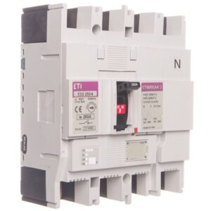 Rozłącznik izolacyjny 4P 250A 6kA ED2 250/4 004671278 - obrazek 1