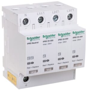 Ogranicznik iPRD-20-20kA-350V-3PN A9L20600 - obrazek 1