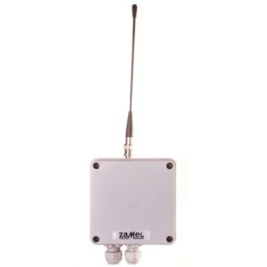 Radiowy wyłącznik sieciowy jednokanałowy 230m 230V AC IP65 RWS-311J/Z - obrazek 1