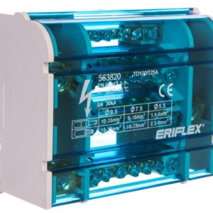 Blok dystrybucyjny 1P 6x10-35mm2 TD 100/125A 563820 - obrazek 1