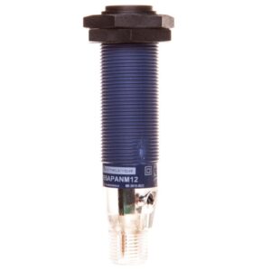 Czujnik fotoelektryczny Sn=0,6m M12 1Z PNP 12-24V DC 3-przwodowy XUB5APANM12 - obrazek 1
