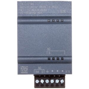 Moduł rozszerzeń 1wy analogowe 10V DC 0-20mA S7 200 6ES7232-4HA30-0XB0 - obrazek 1